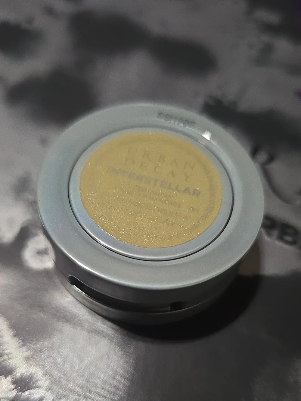 🧚‍♀️INTERSTELLAR Urban Decay DISCONTINUED Moondust Eyeshadow Single NWOBox